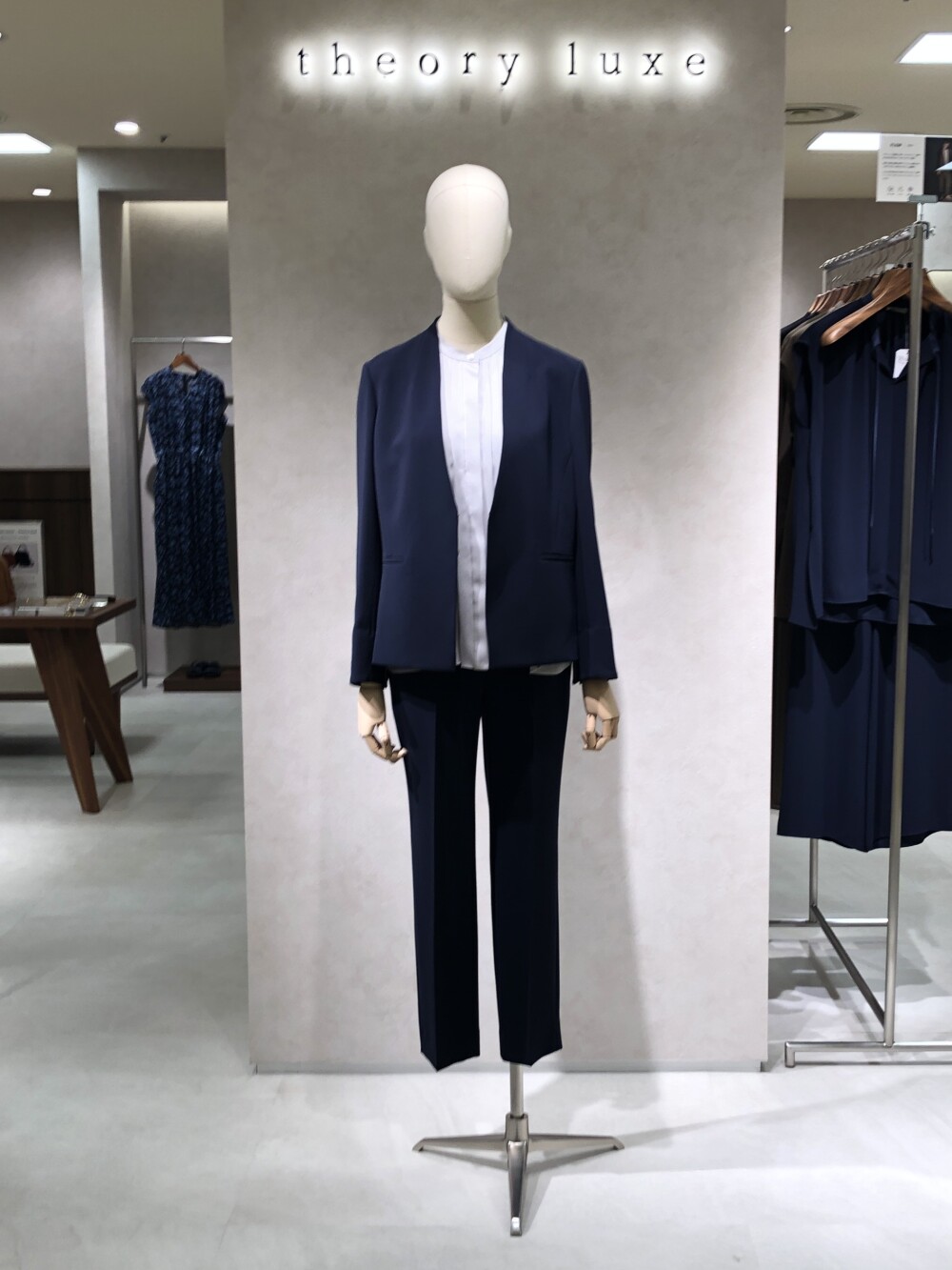 【3シーズン着用可】定番セットアップのご紹介