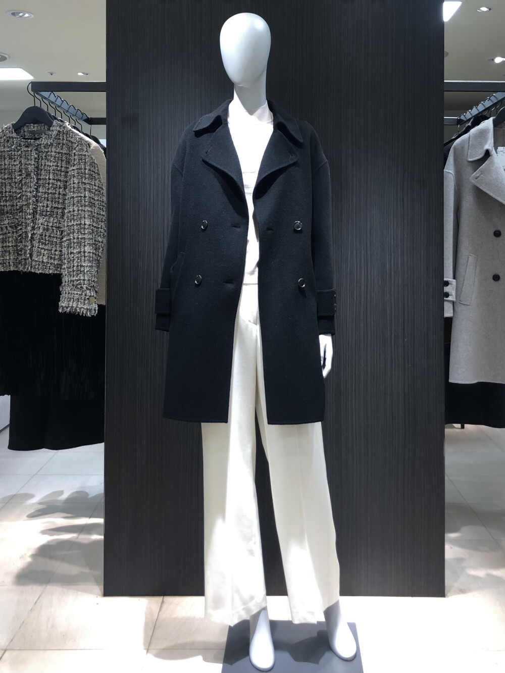 【SALE本日スタート】大人気ウールコート