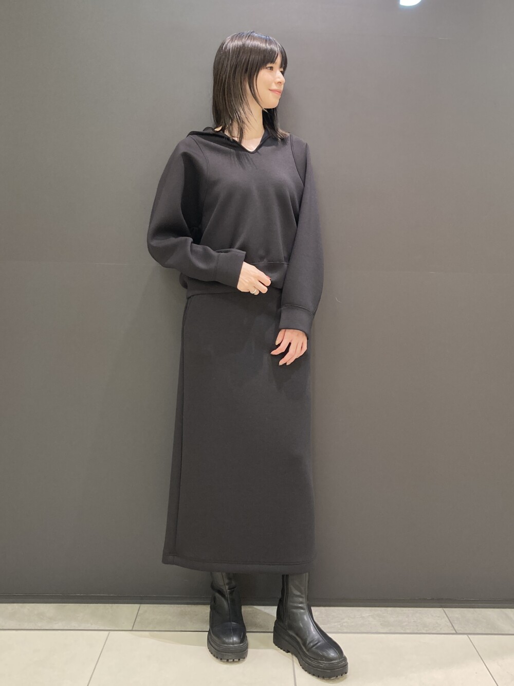 【NEW】リラクシーセットアップのご紹介