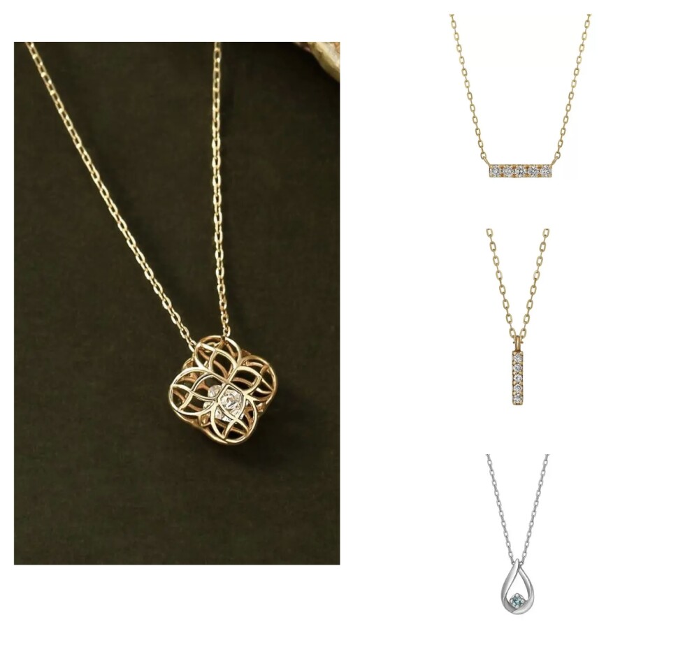 3万円台　スタッフおすすめネックレス✨