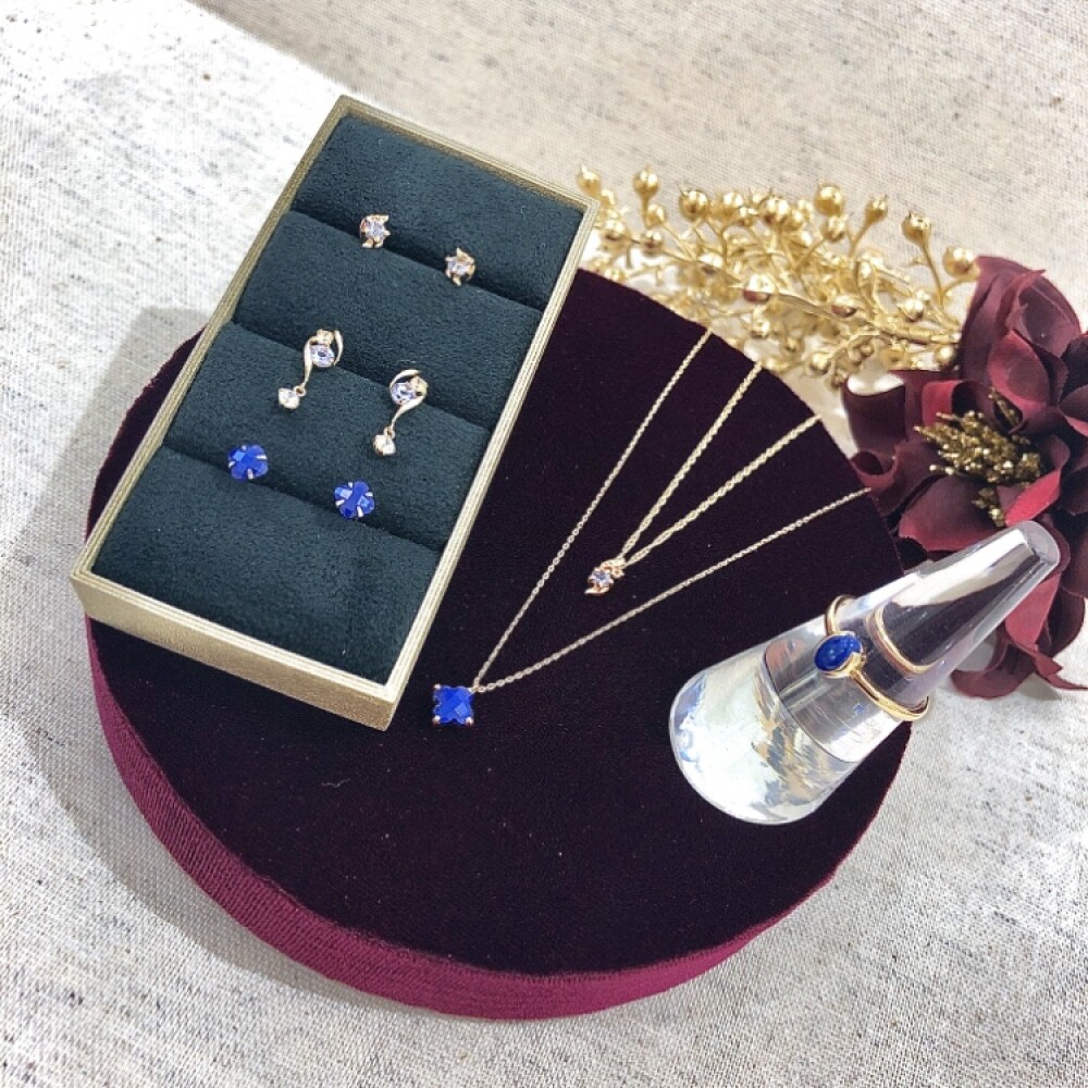 12月誕生石ジュエリーのご紹介✨