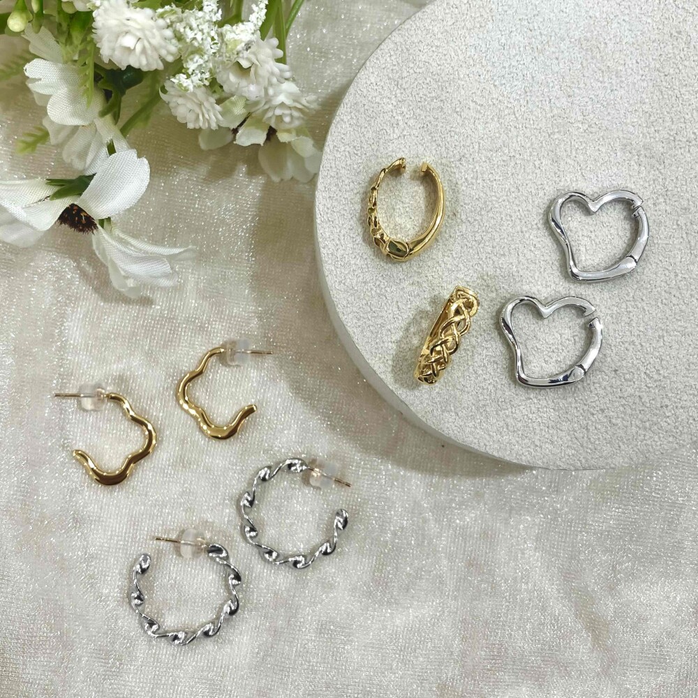 デイリー使いにもおすすめ❗️新作シルバーアイテムです✨