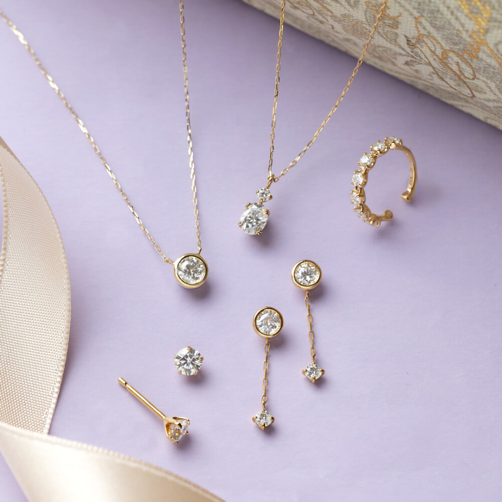 銀河からの贈り物モアサナイト💎