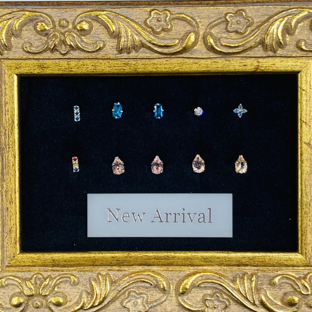 3月3日は『mimi no hi』限定アイテムご紹介✨①