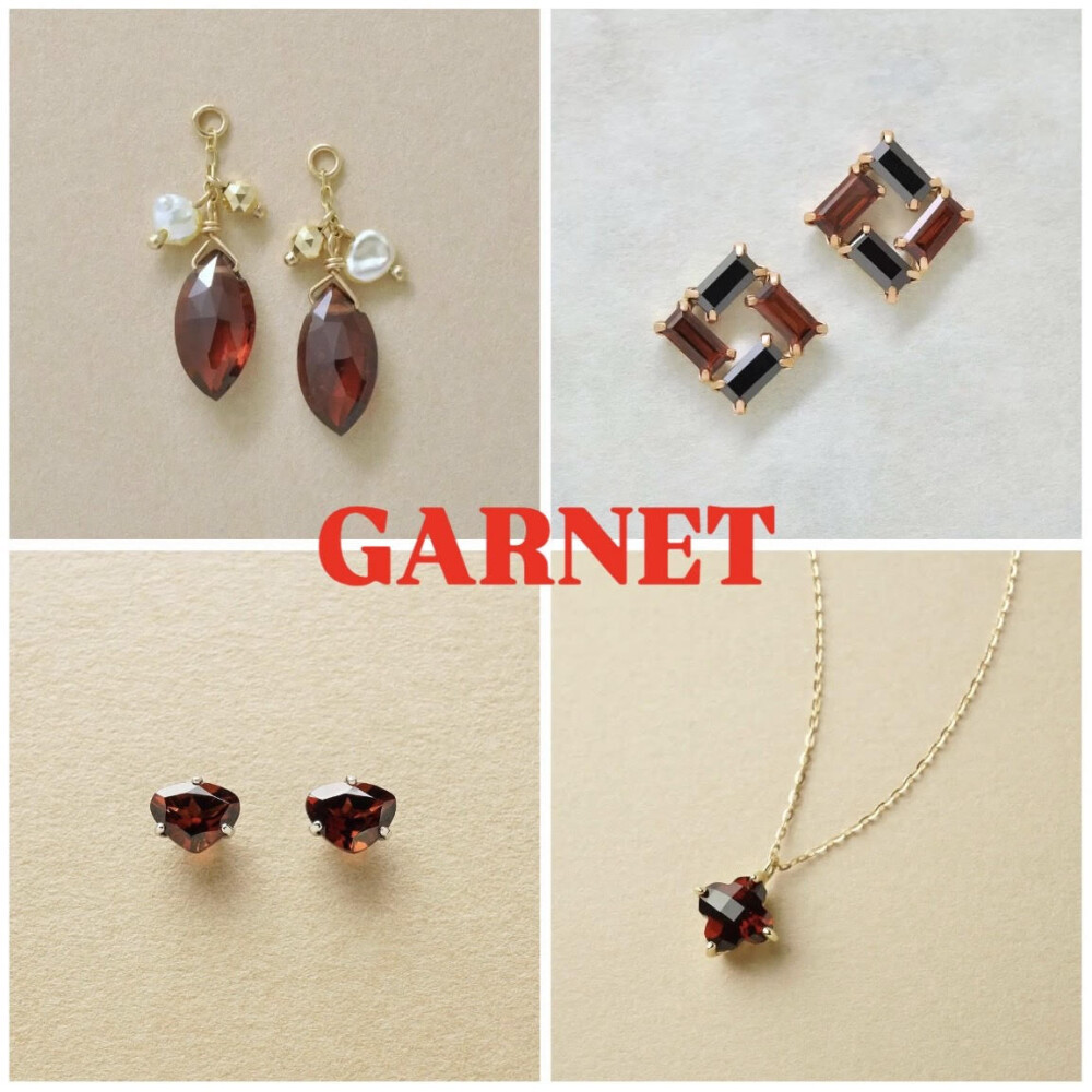 1月バースストーン