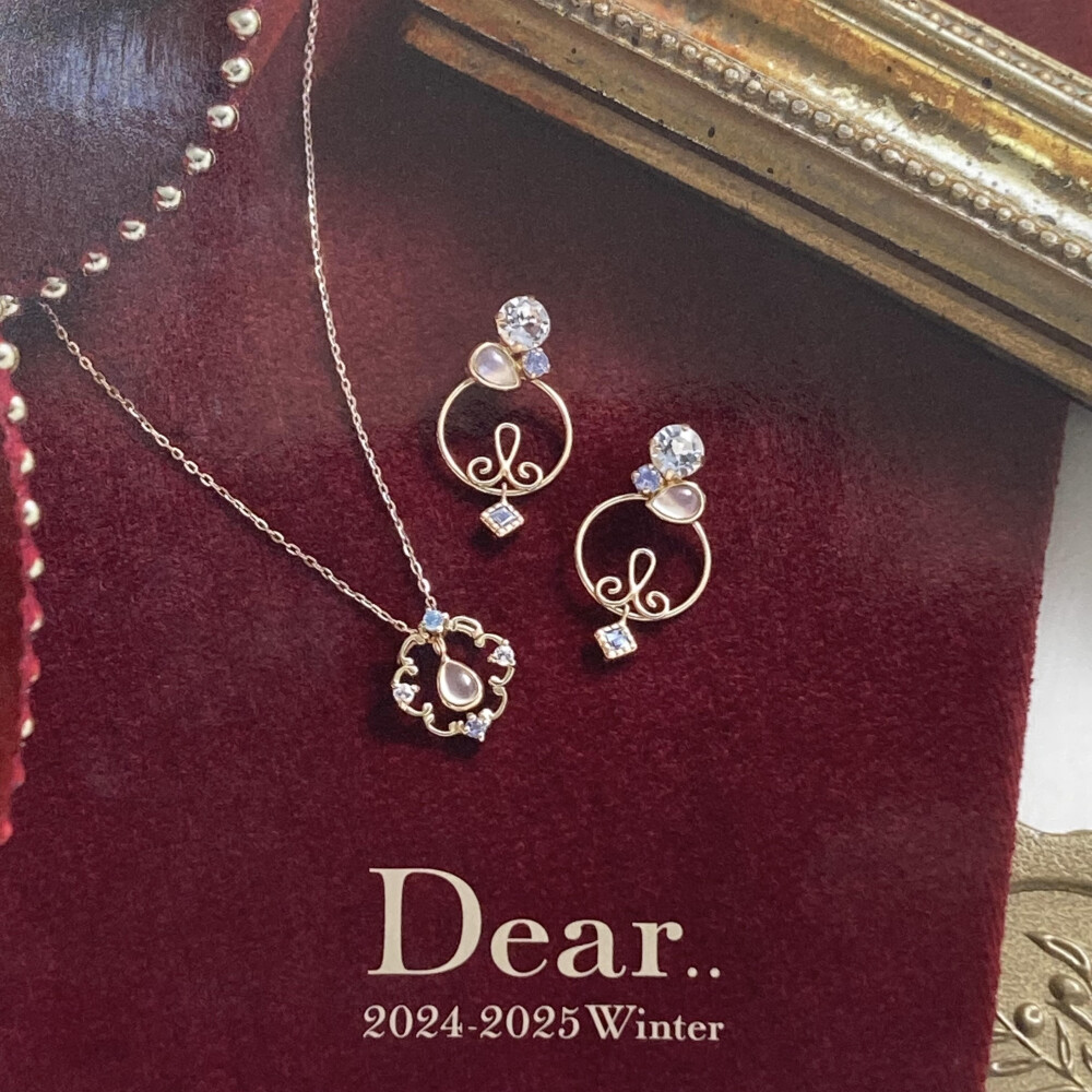 2024Winter✨新作✨コレクション『Dear..』①