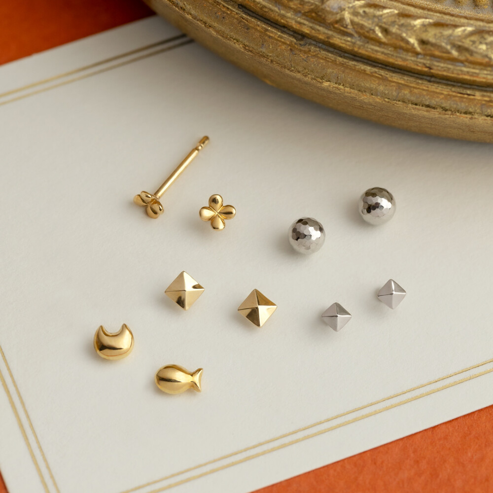 スタッフおすすめ💕セカンドピアスのご紹介✨