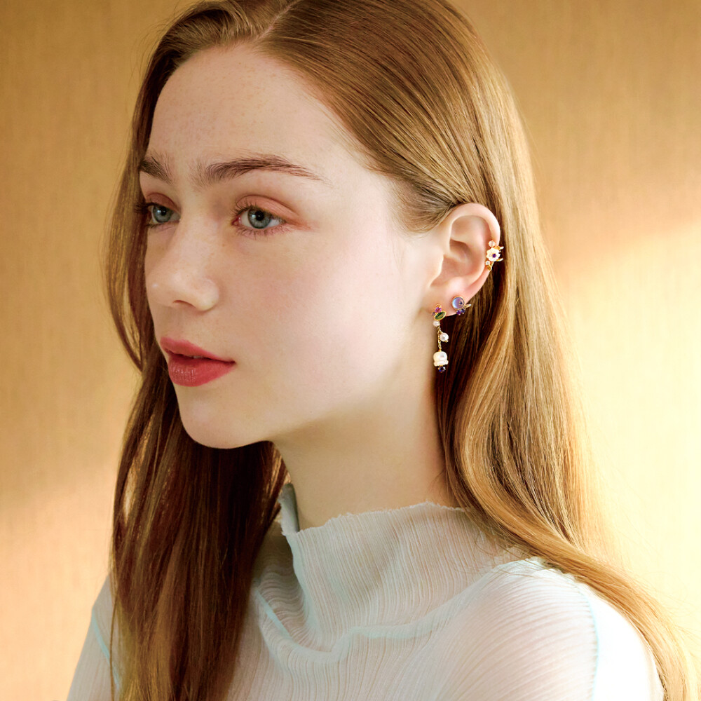 新作Spring collection『Lucent』のご紹介②