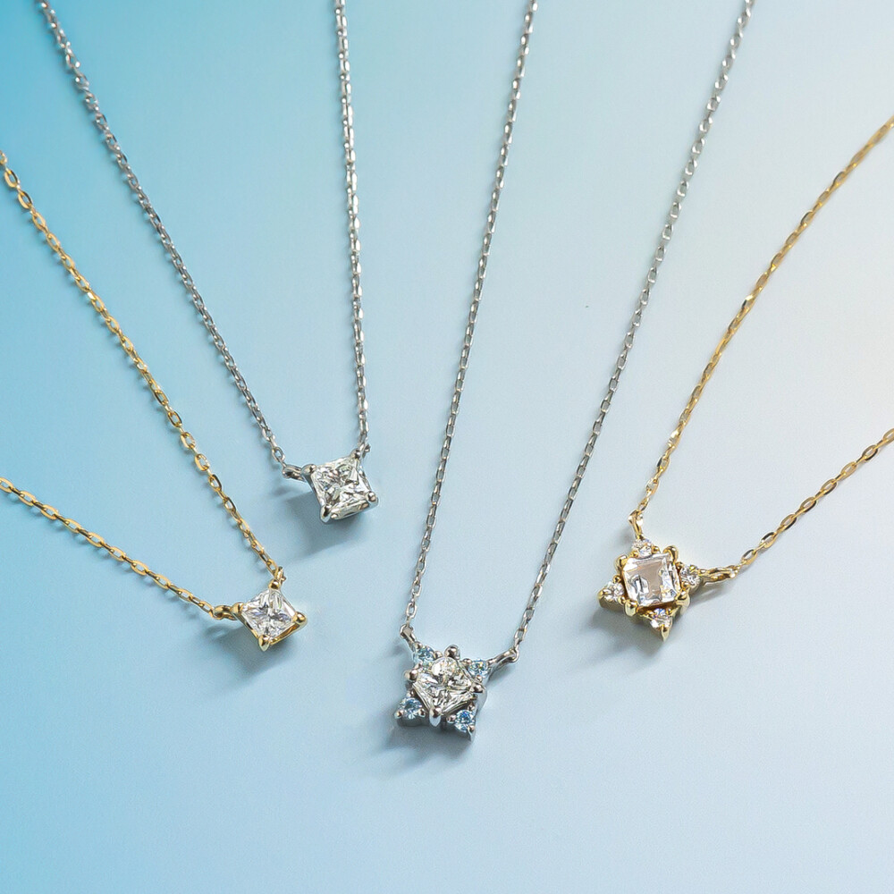 【新作】ダイヤモンドネックレスのご紹介💎