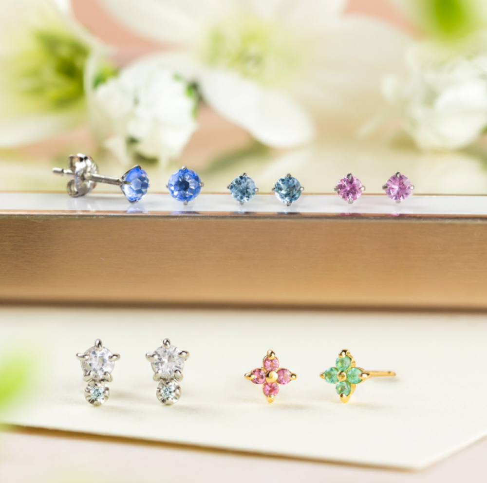 mimi no hi限定セカンドピアス👂✨