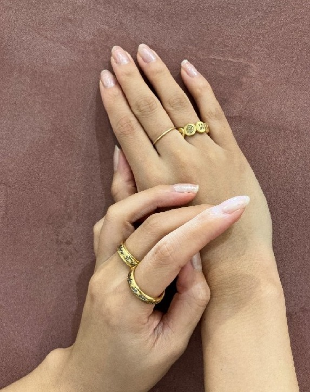 ete bijoux with Tana Latorre 