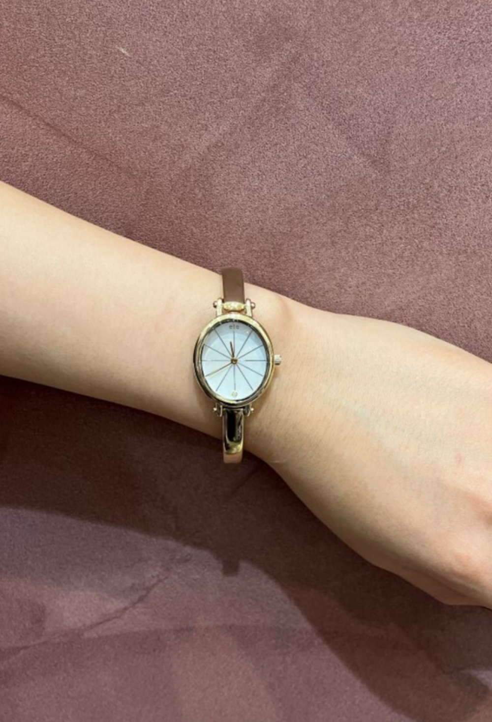 バングルウォッチ