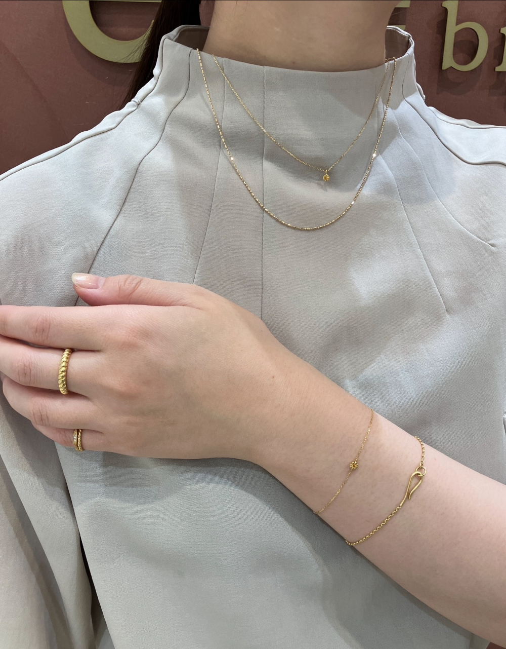 11月誕生石　シトリン