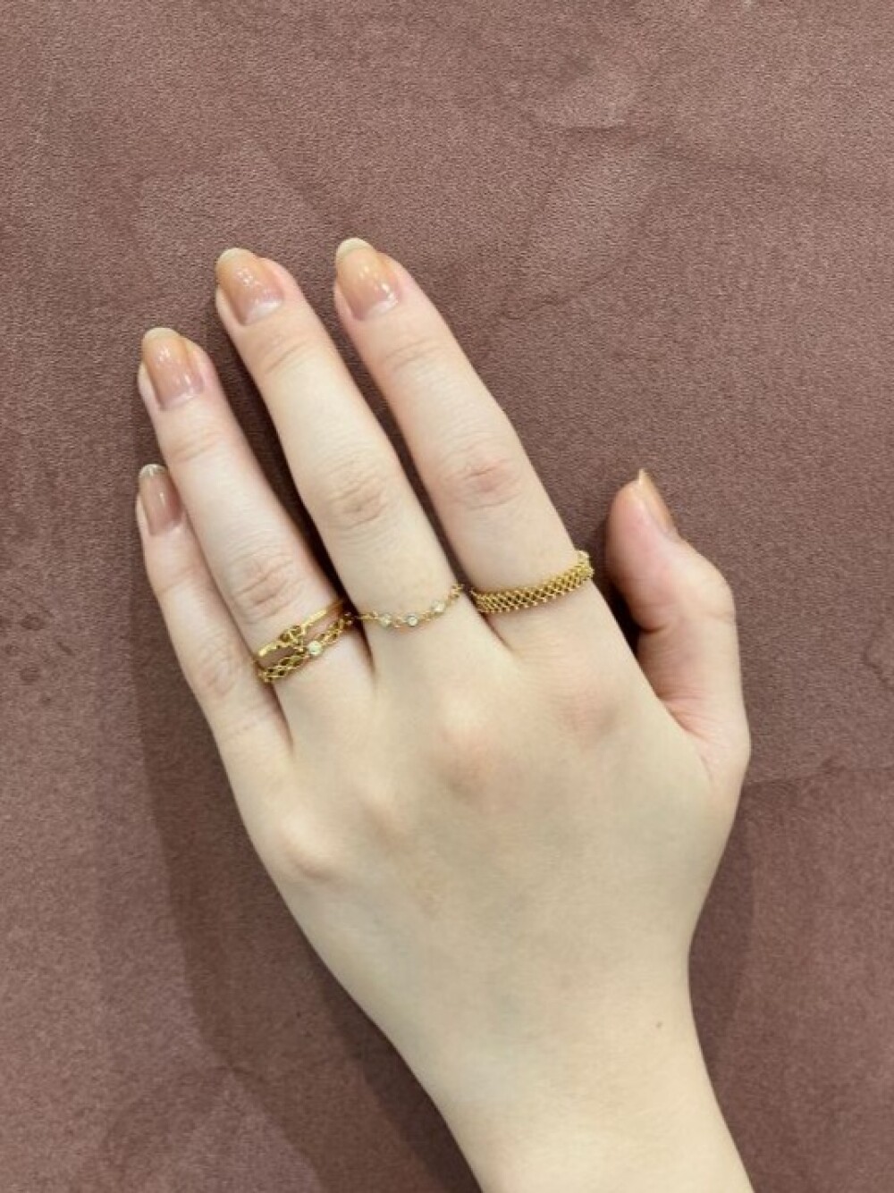 Spring collectionのご紹介