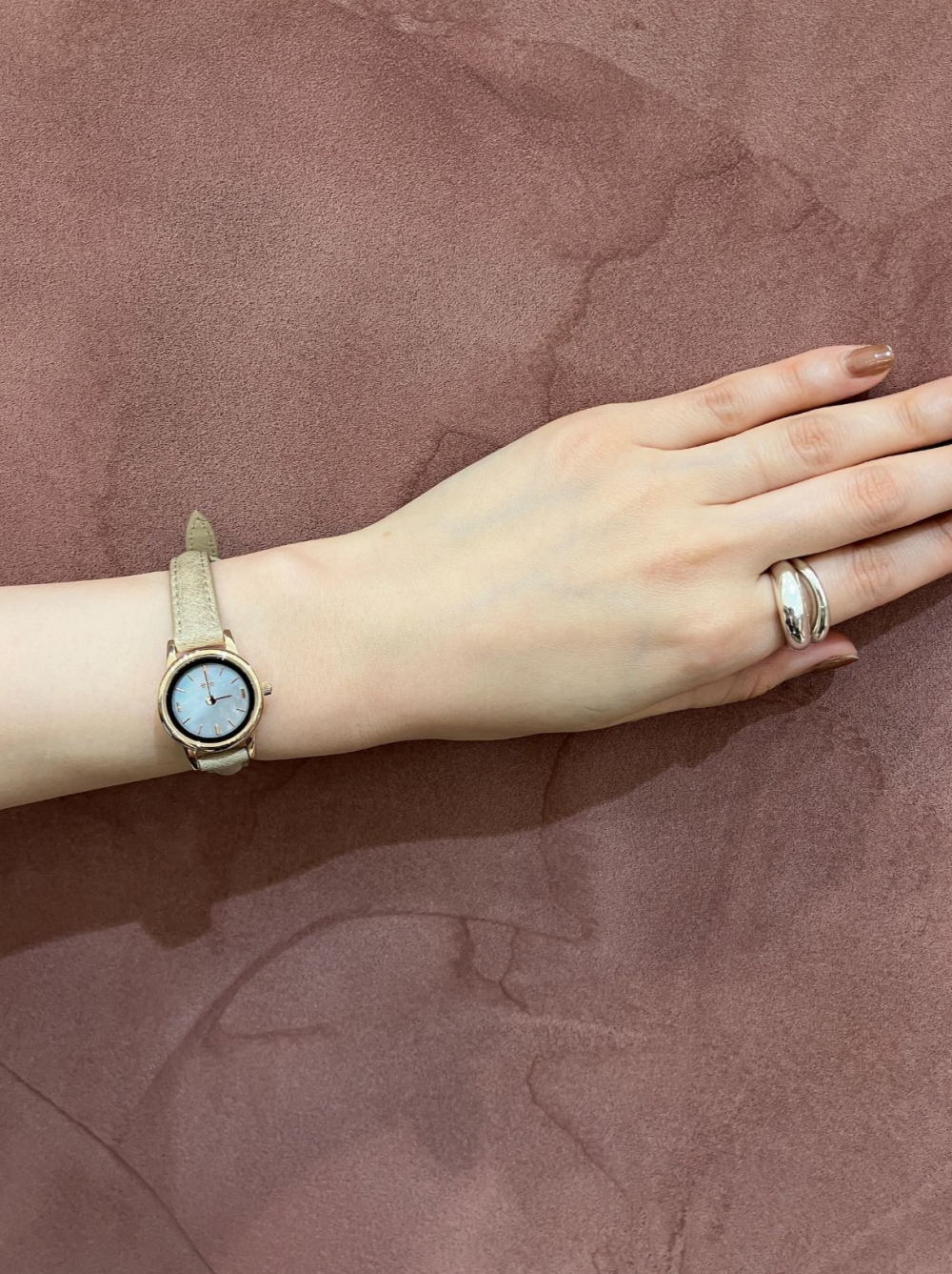 ソーラーウォッチ