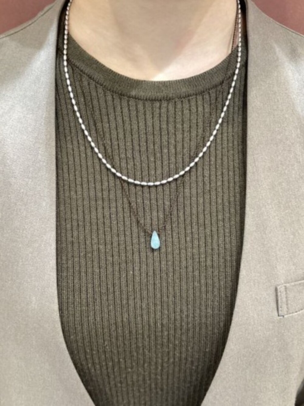 3月誕生石　アクアマリンのご紹介