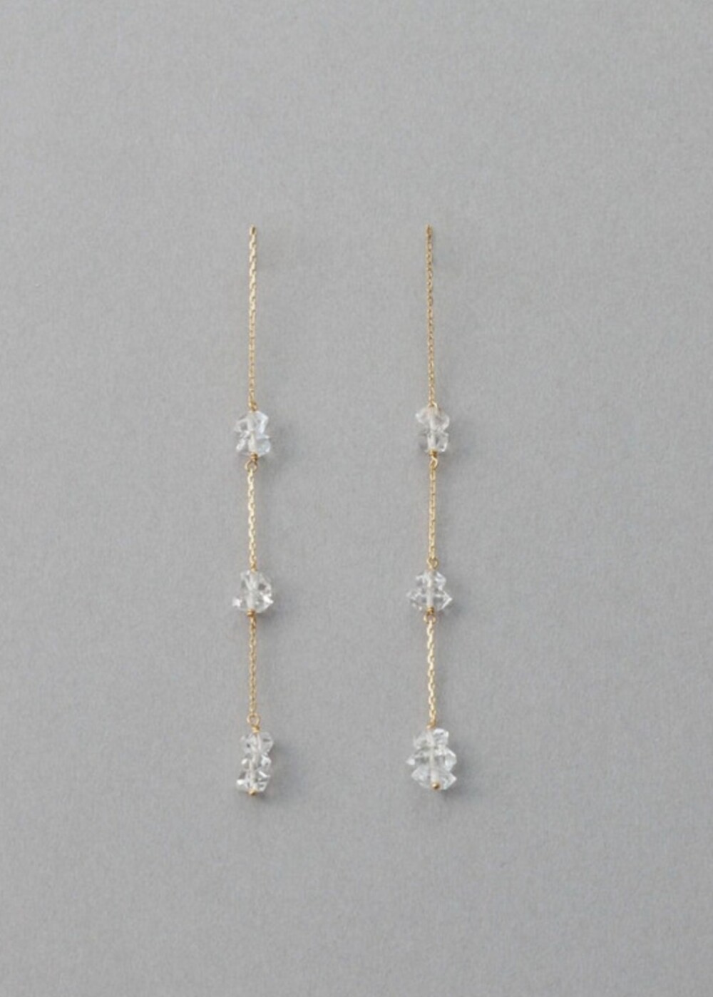 シャンデリアコレクション　ピアス