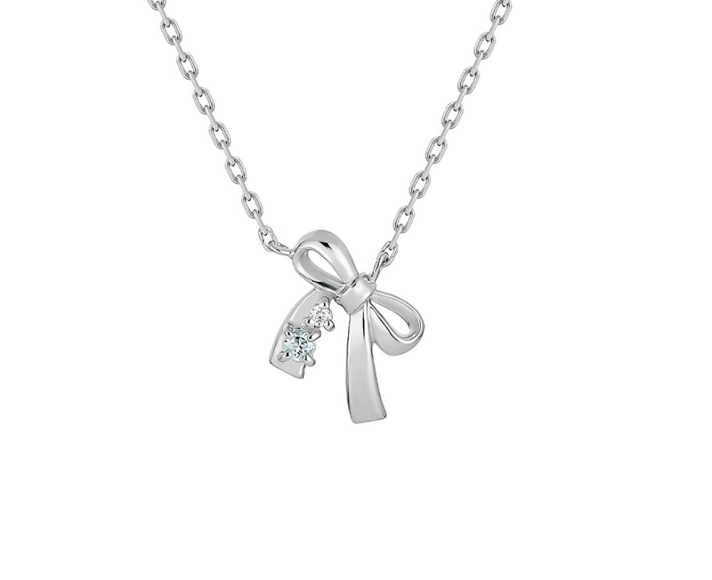 4℃💍3月誕生石ジュエリー【アクアマリン】