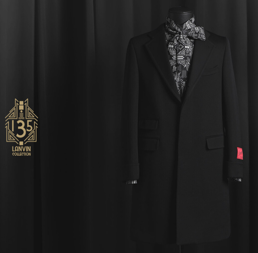 ☆135 Anniversaire ! カシミアコート☆