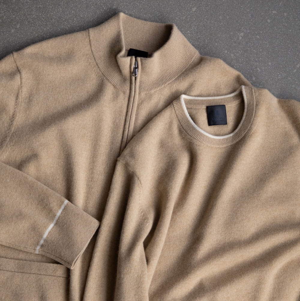 ☆ 柔らかく滑らかな肌触りのカシミヤニット⛄️☆