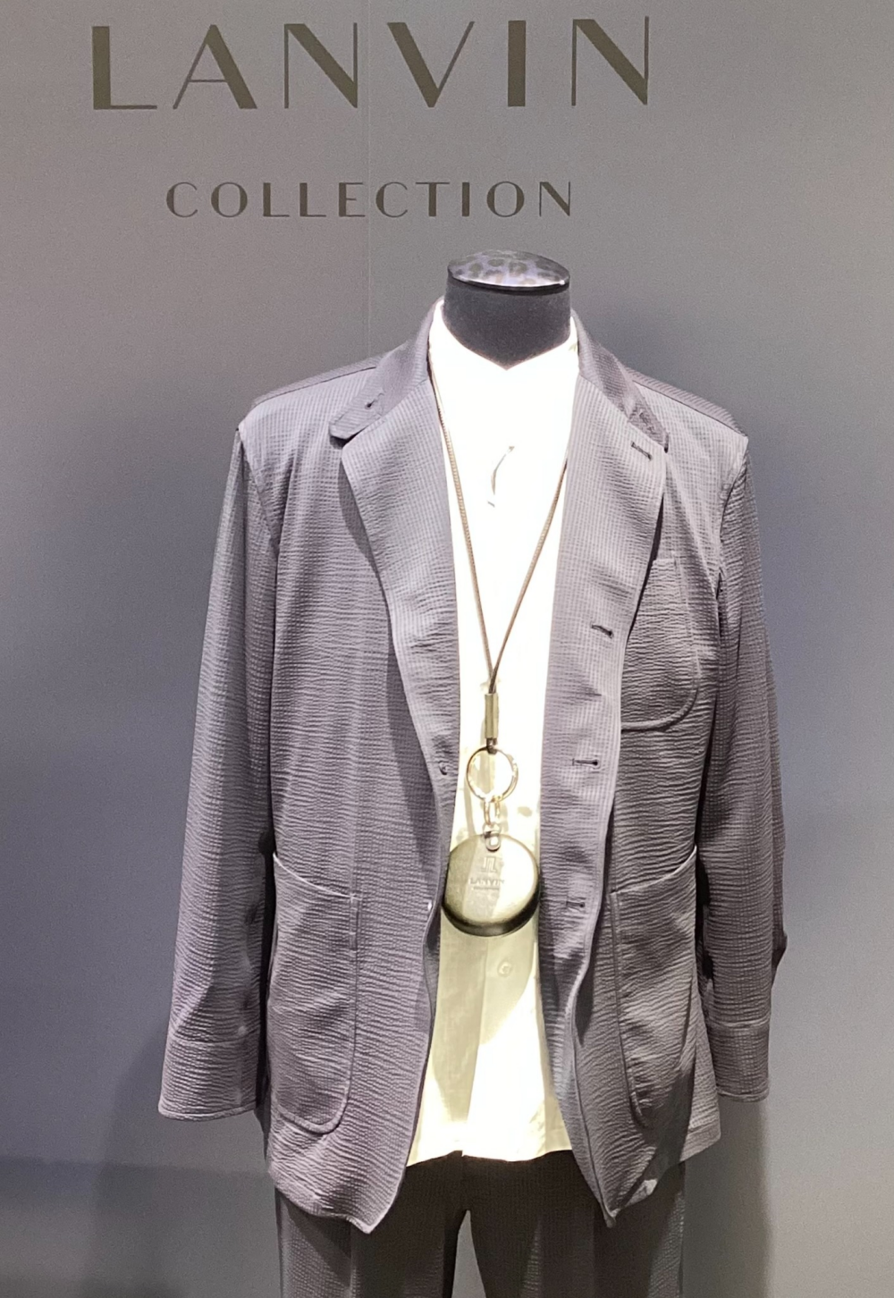 ☆ちょいカチ・セットアップ~New Biz Style~☆