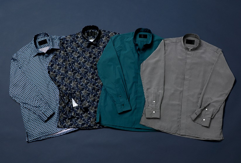 ☆Fly Front shirt Collection☆