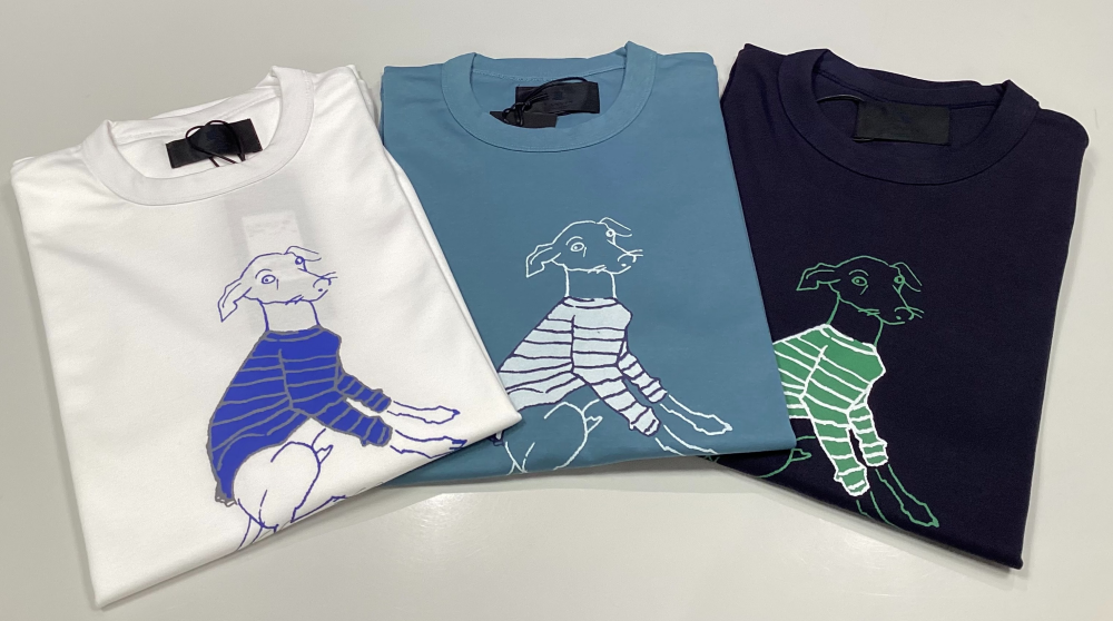 ☆フレンチシックなTシャツ⭐︎