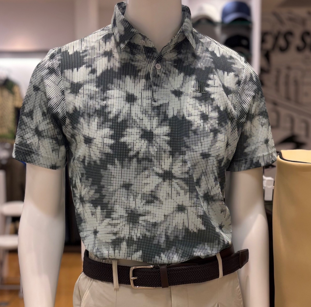 ランバンスポール機能性抜群の半袖シャツ👕