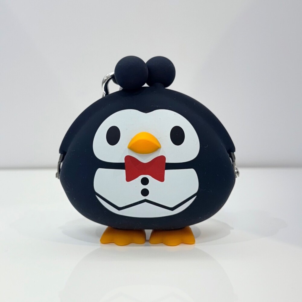 可愛い可愛いペンギン🐧のアクセサリーホルダー