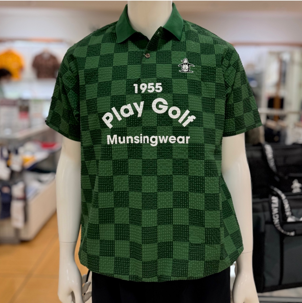 映えるの間違いなし💚スタッフおすすめ半袖シャツ👕