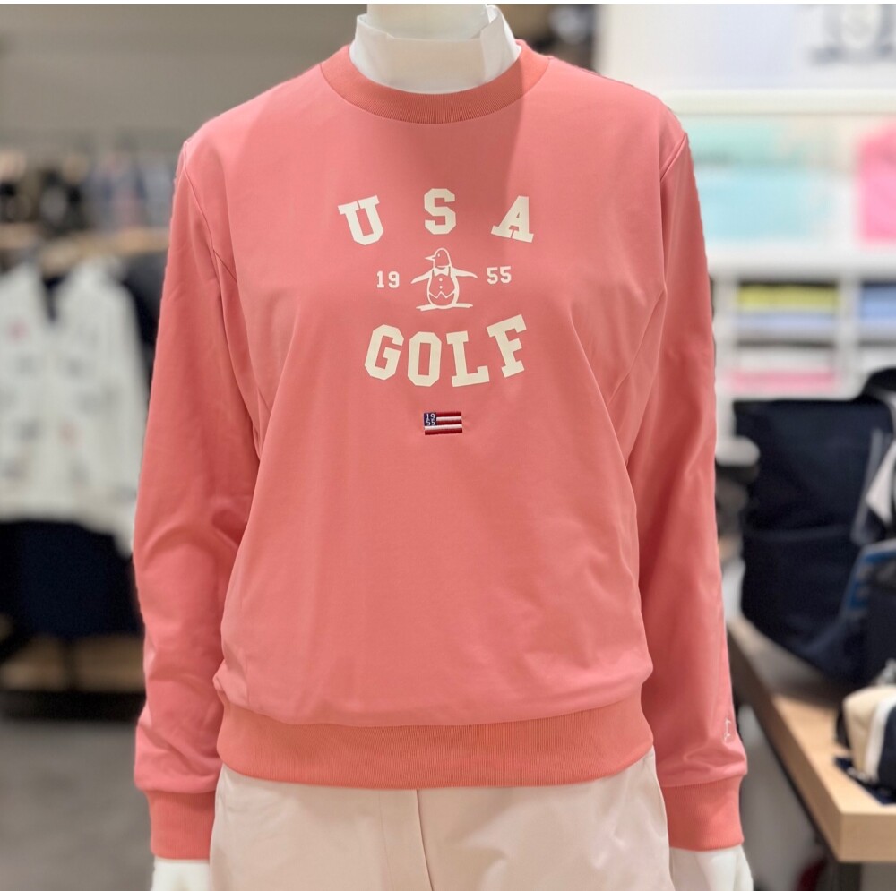 着心地抜群のクルーネックカットソー🐧