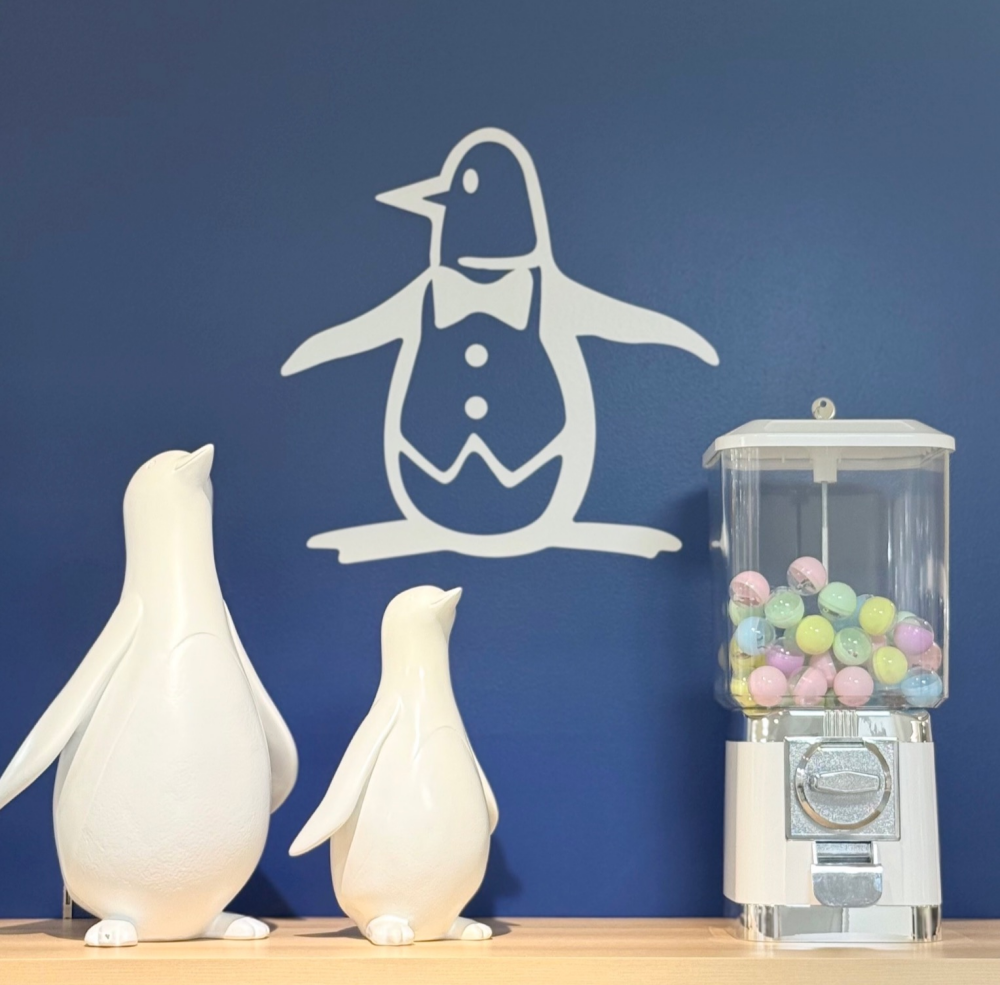 マンシングウェア🐧特別イベント