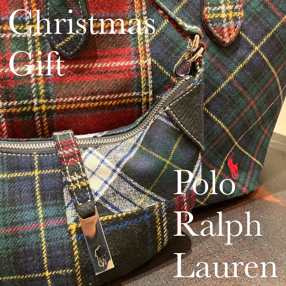 ラルフローレンのクリスマスギフト🎁　Vol.1
