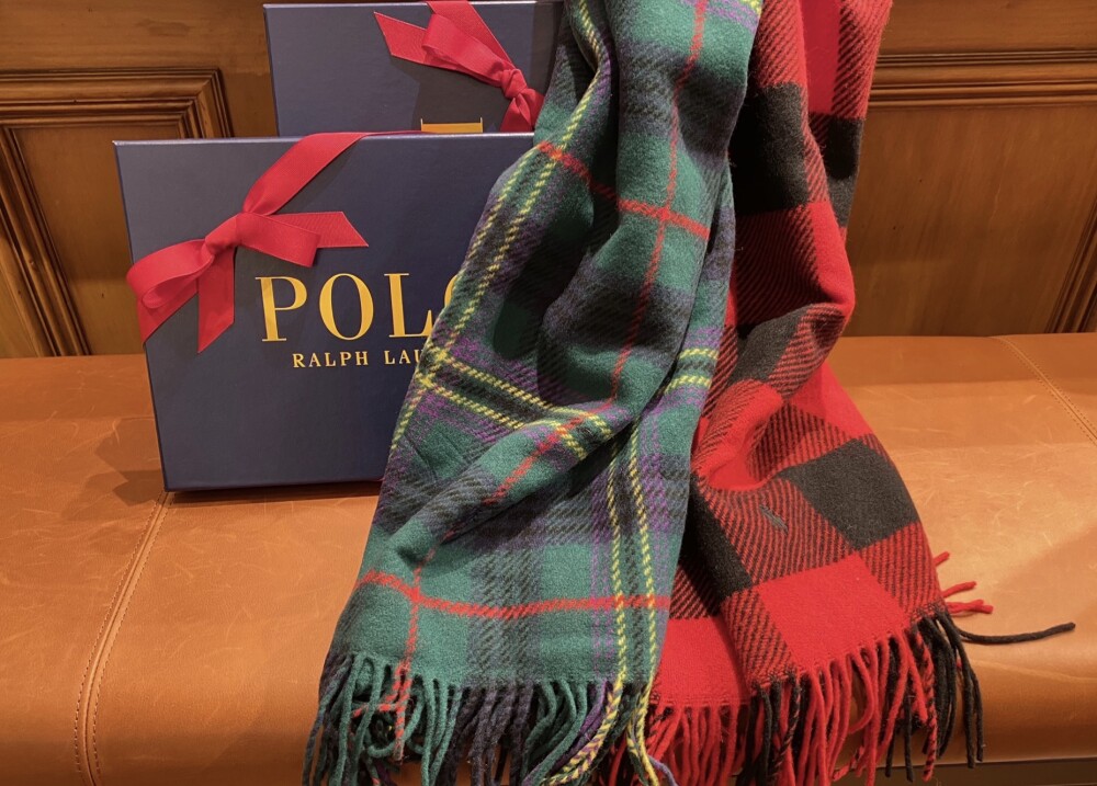 Holiday Gift ポロ ラルフ ローレン ウィメンズ 大丸札幌店公式 Shop Blog