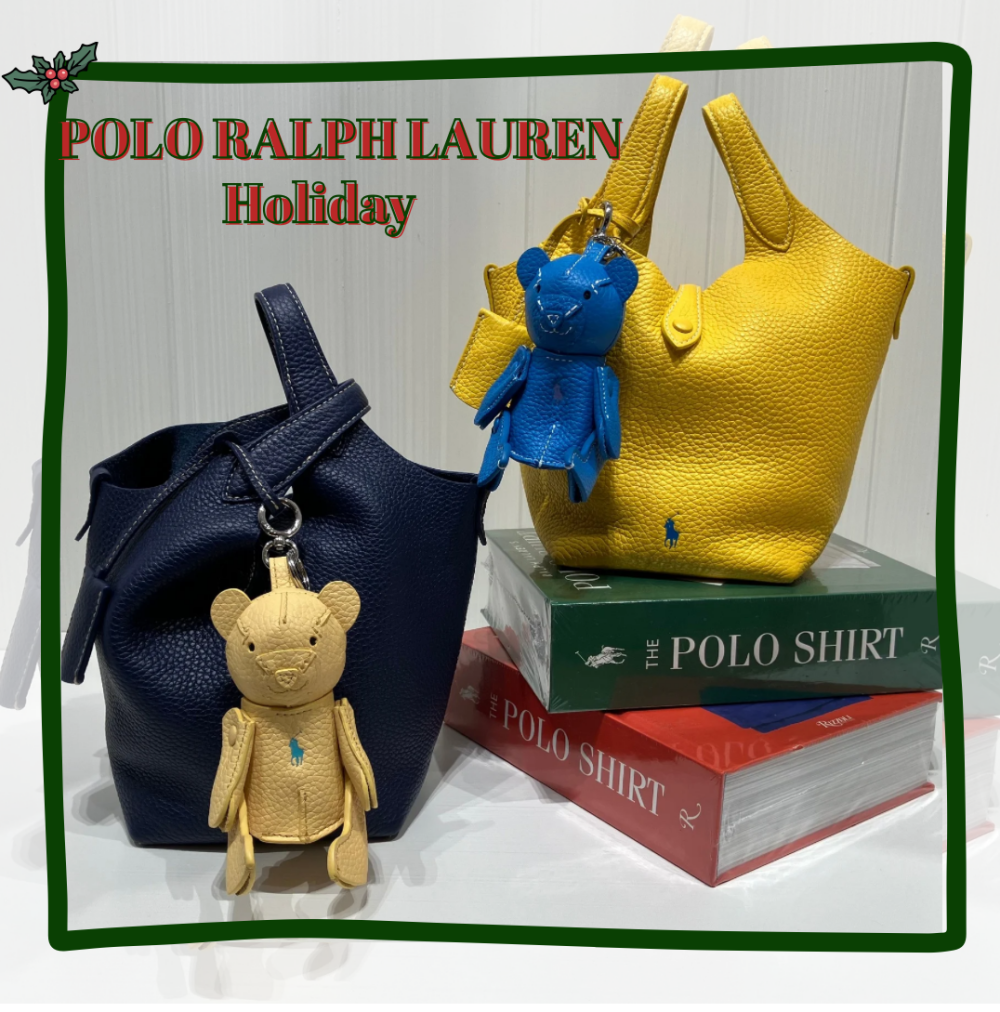 Holiday新作のご案内