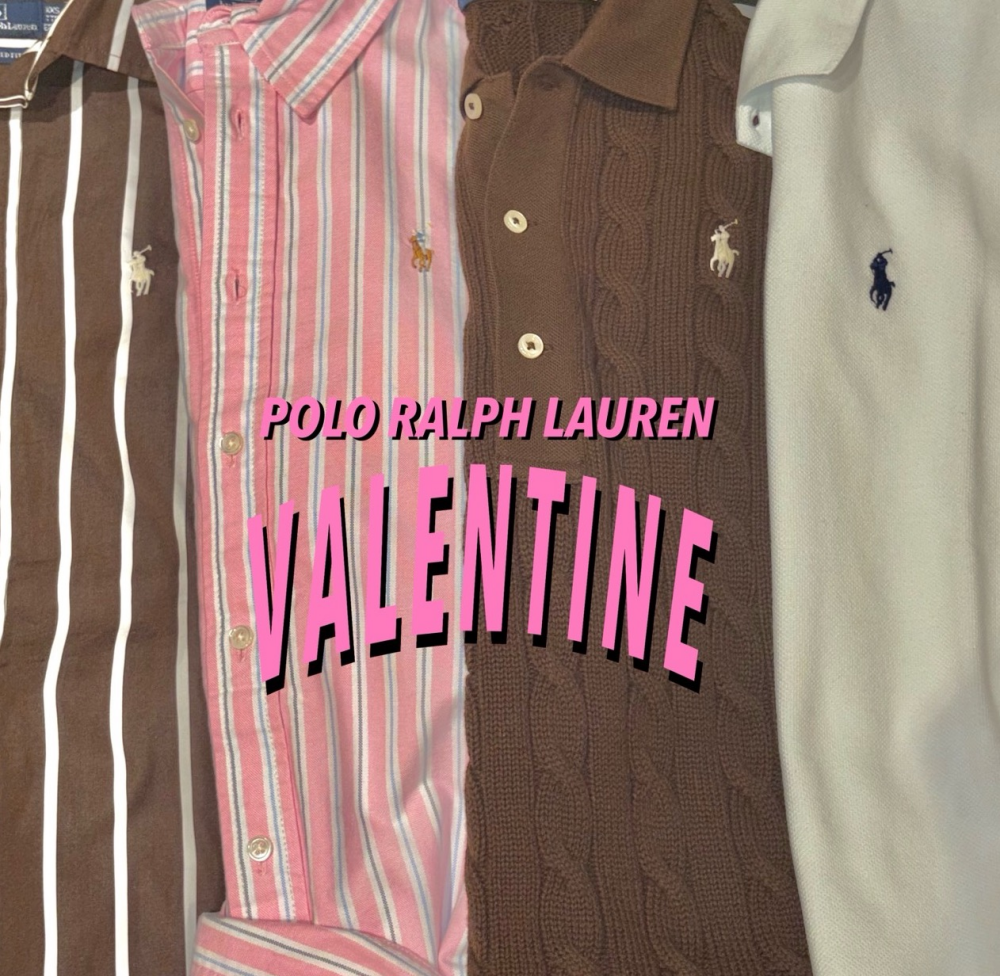 バレンタイン特集