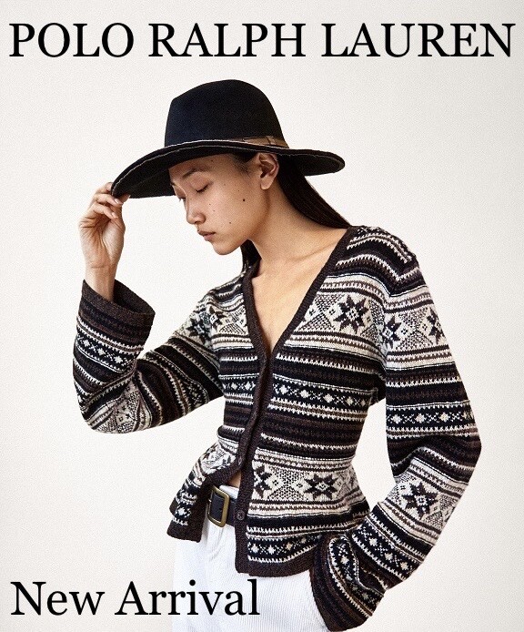 Pre Fall 新作のご紹介です Vol.2