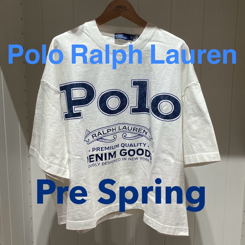 Pre Spring 新作のご紹介 Vol.2