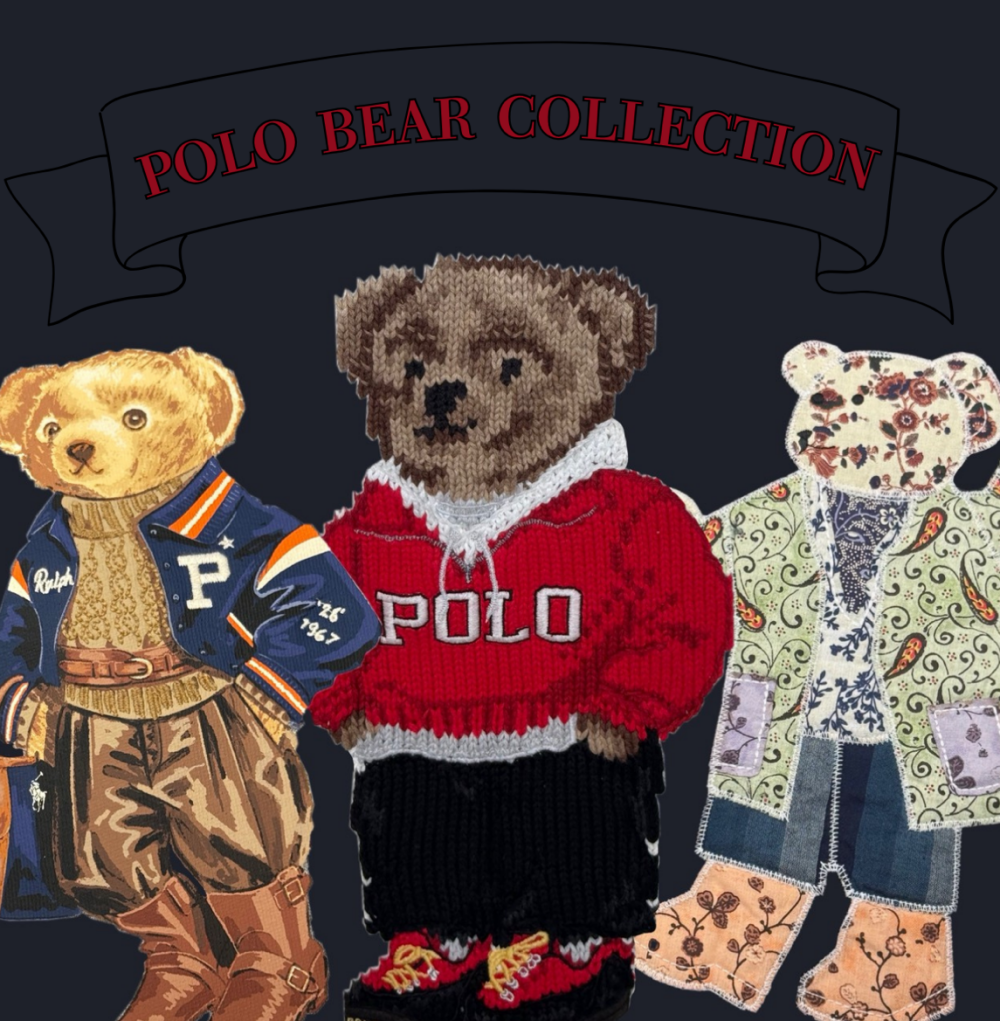 新作 POLO BEAR のご案内