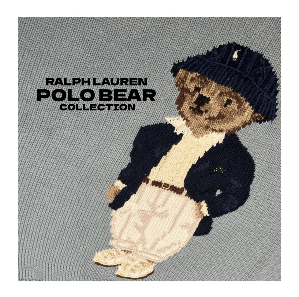 POLO BEAR 新作ご案内