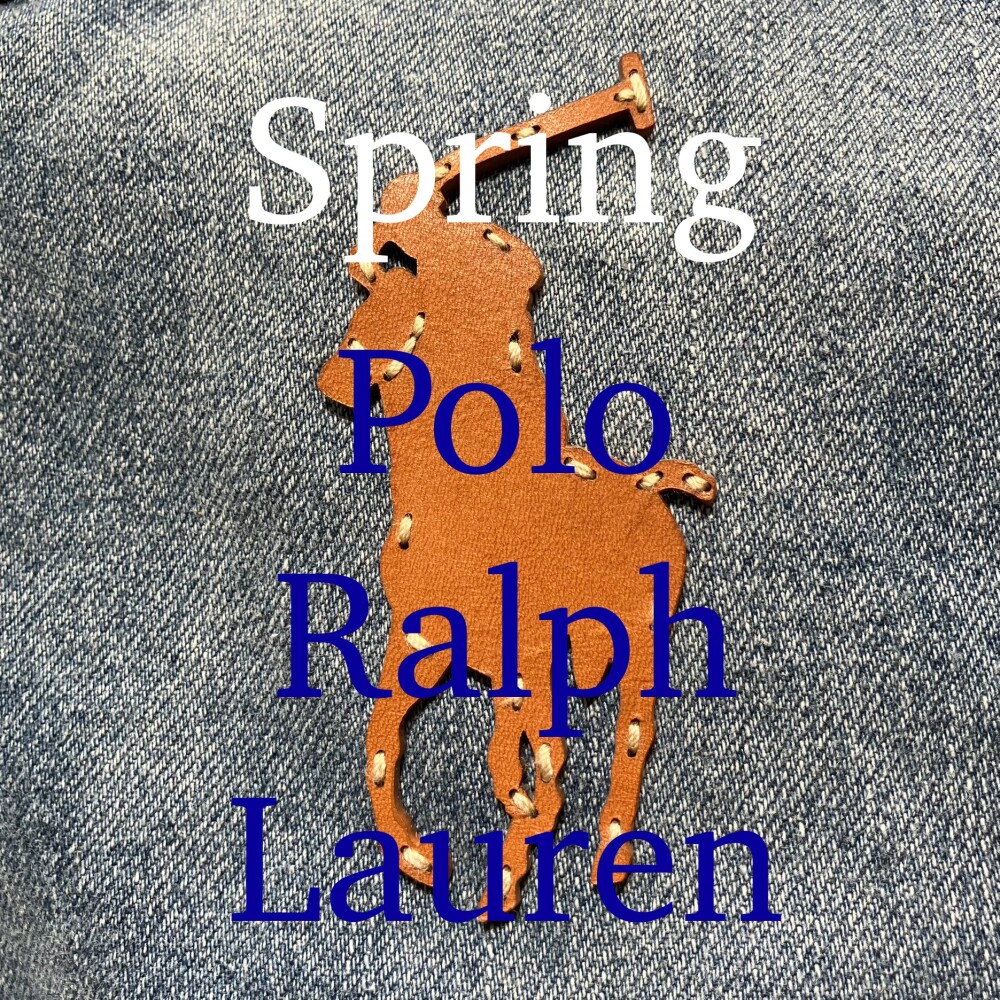 Spring新作のご案内です✨