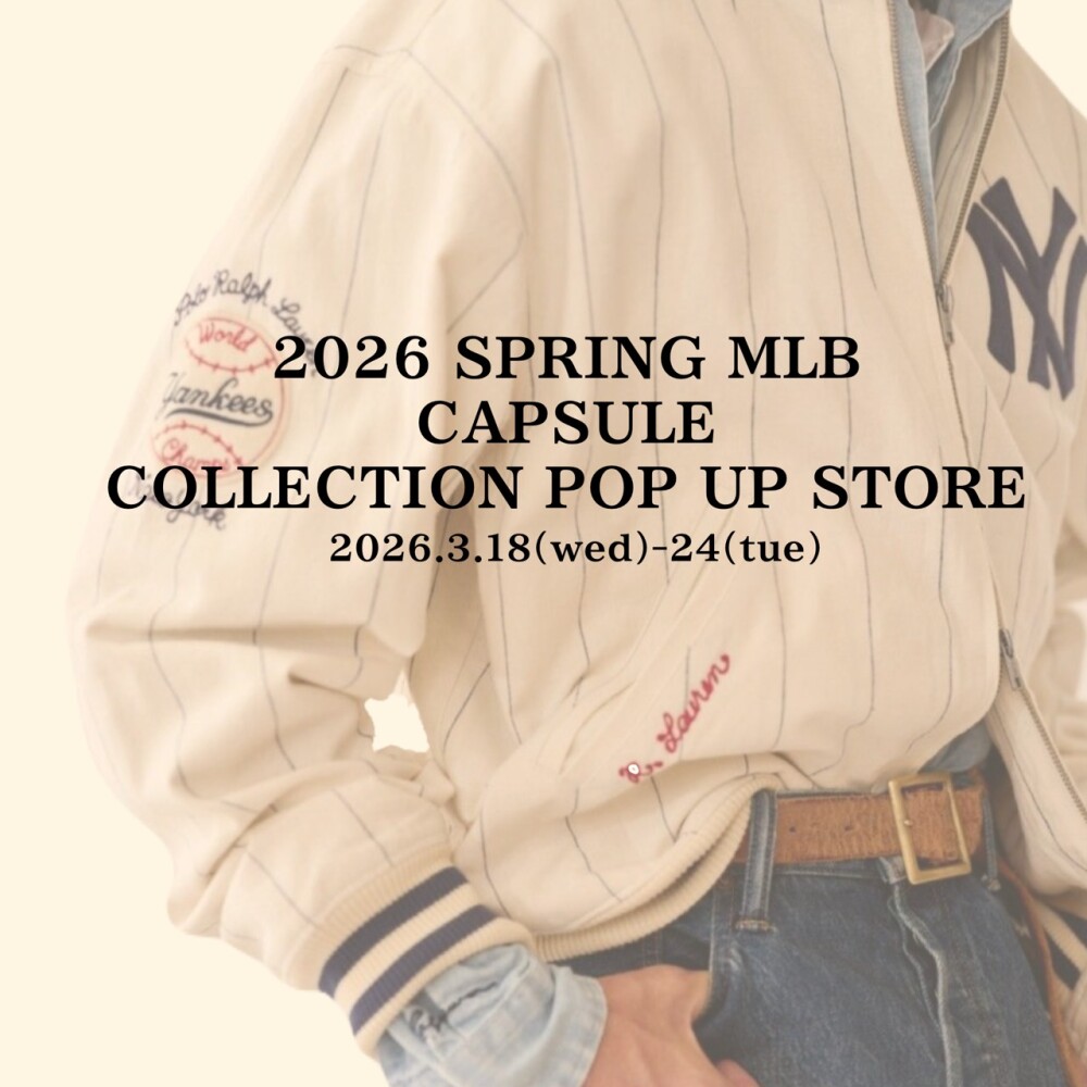 POLO COUNTRY ＆ MLB COLLECTION 