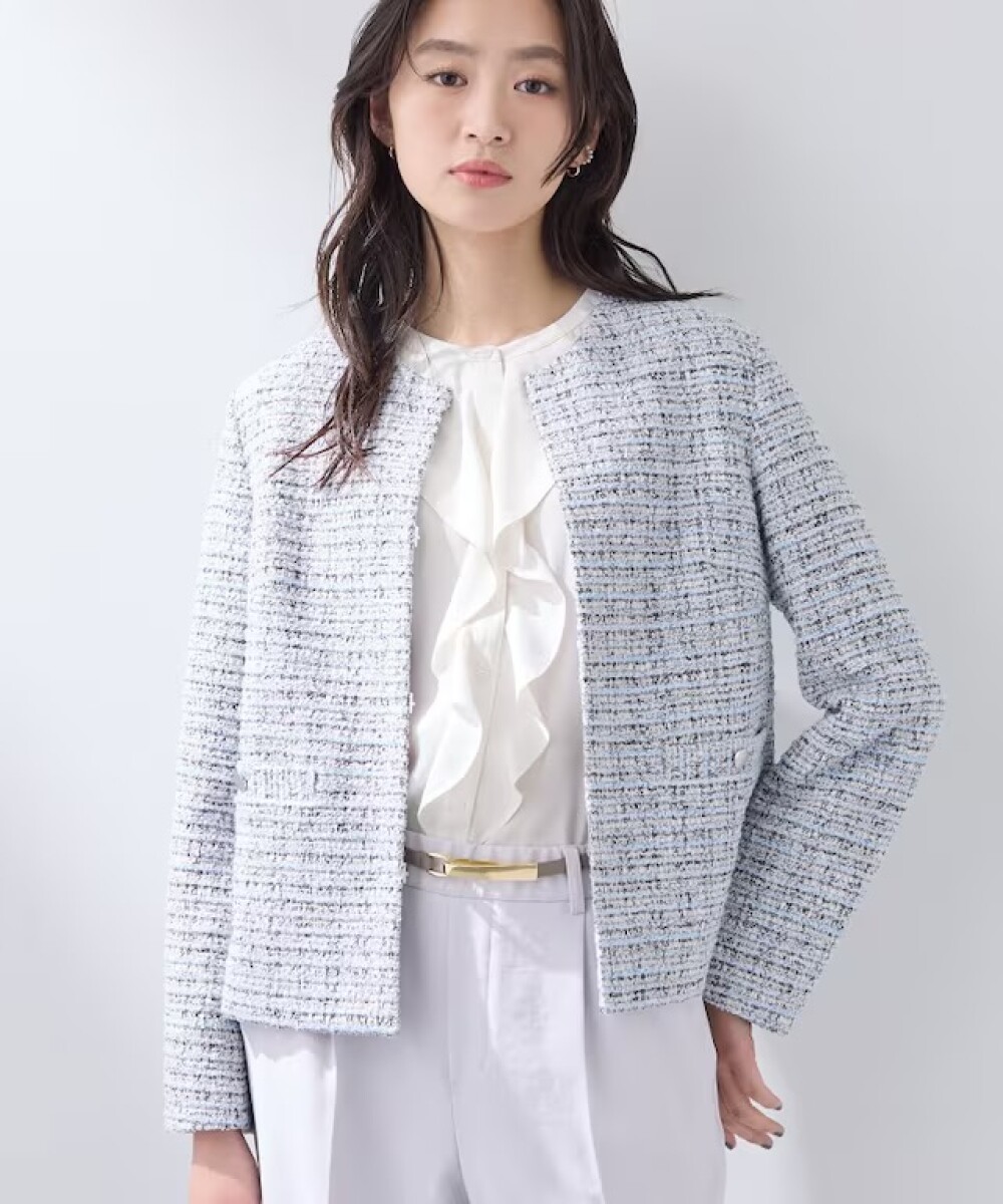 【INDIVI】🌸ハレの日もお仕事も🌸おすすめセレモニーアイテム