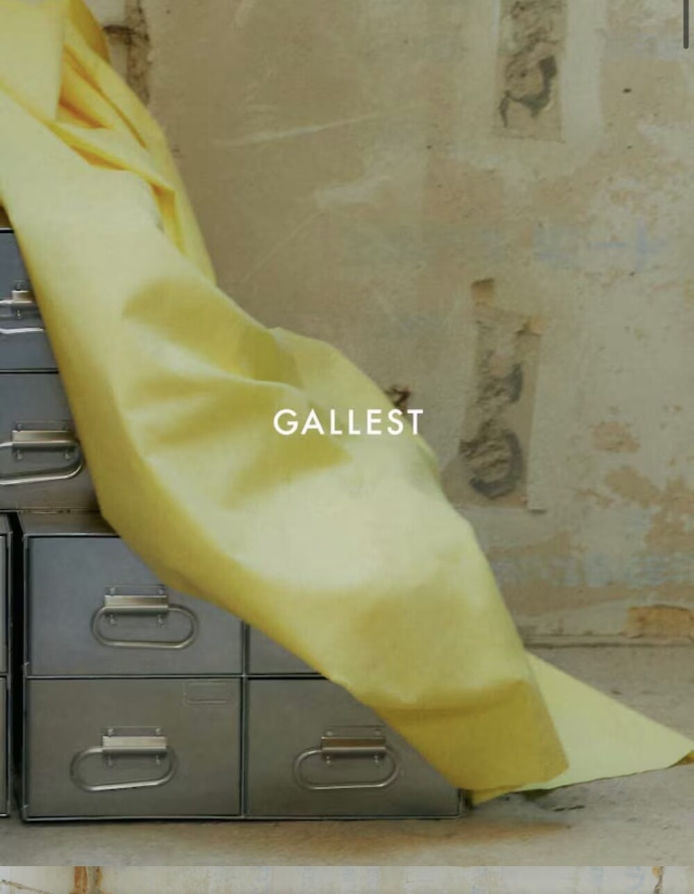 【INDIVI】GALLEST POP-UP STORE