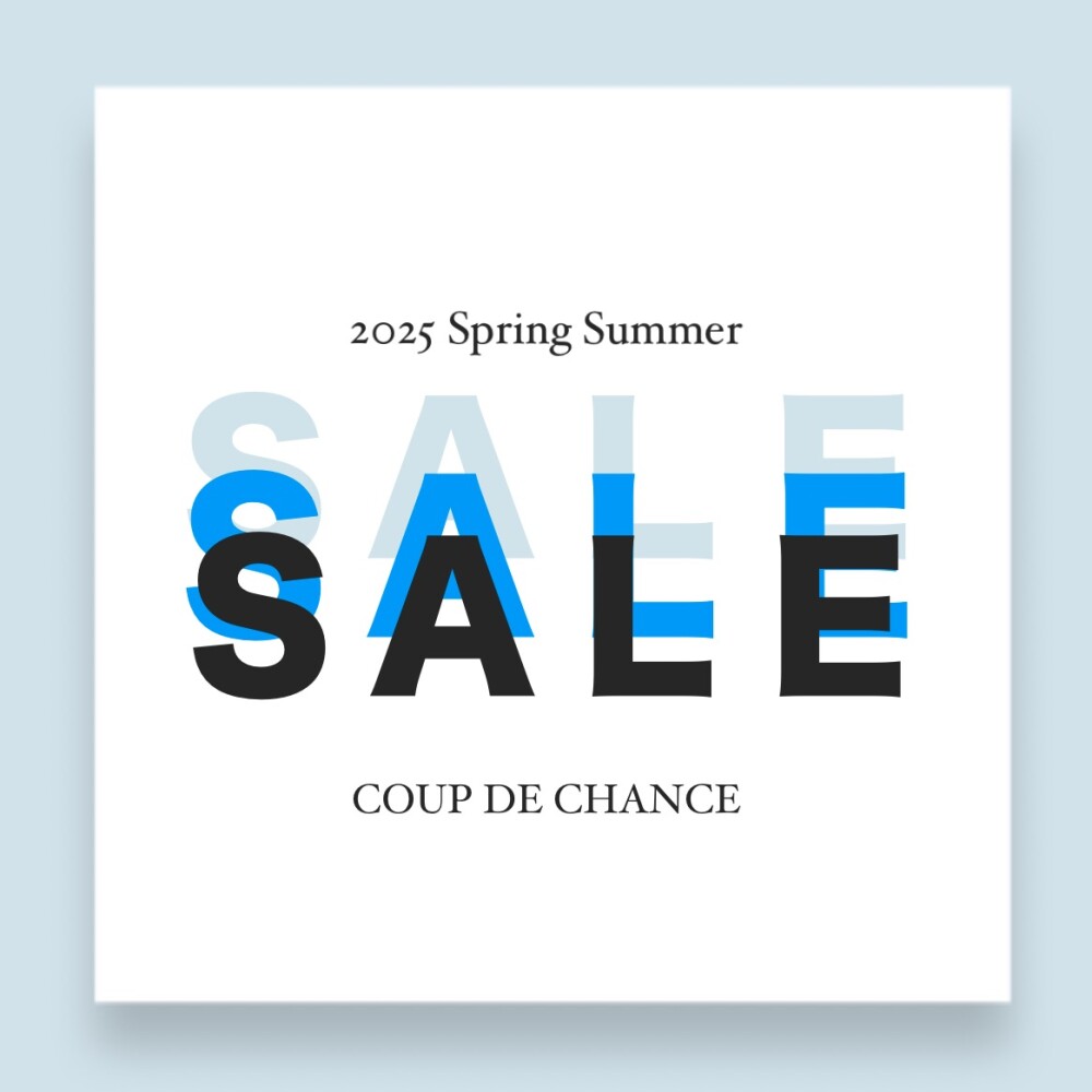 2025 Spring Summer SALE