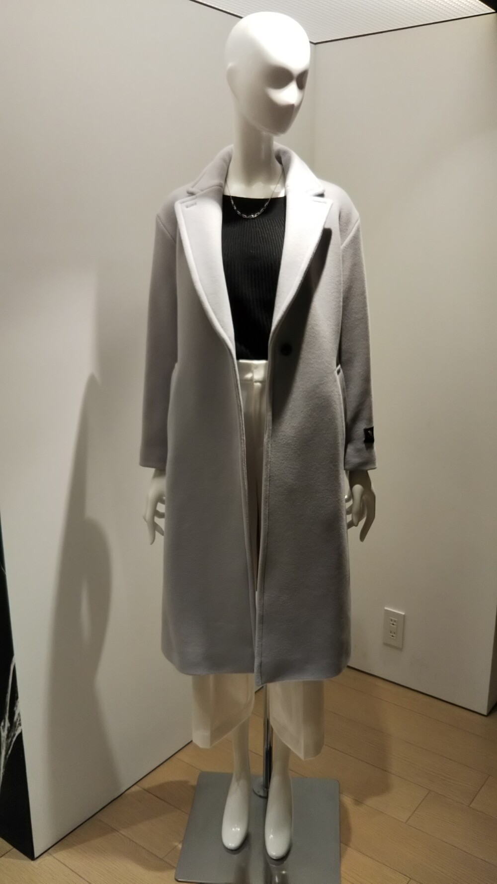 トレンドチェスターコート クードシャンス 大丸札幌店公式 Shop Blog トレンドチェスターコート クードシャンス 大丸札幌店公式 Shop Blog