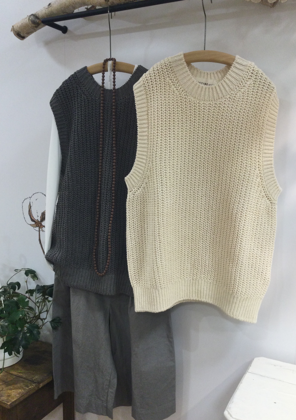 吸ってすぐ乾く和紙混素材