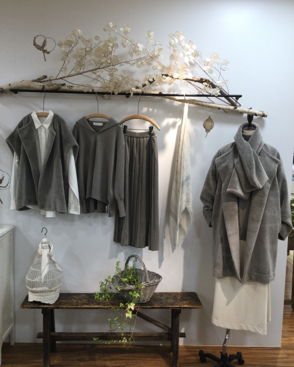 New Arrival フェア