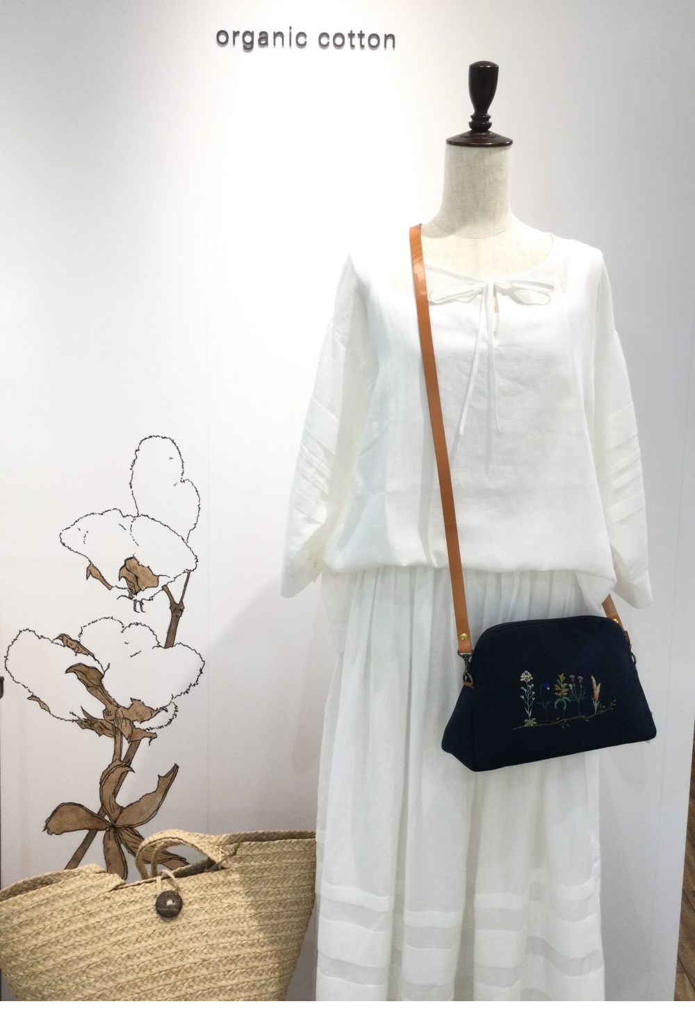 ぬいとり　刺繍展