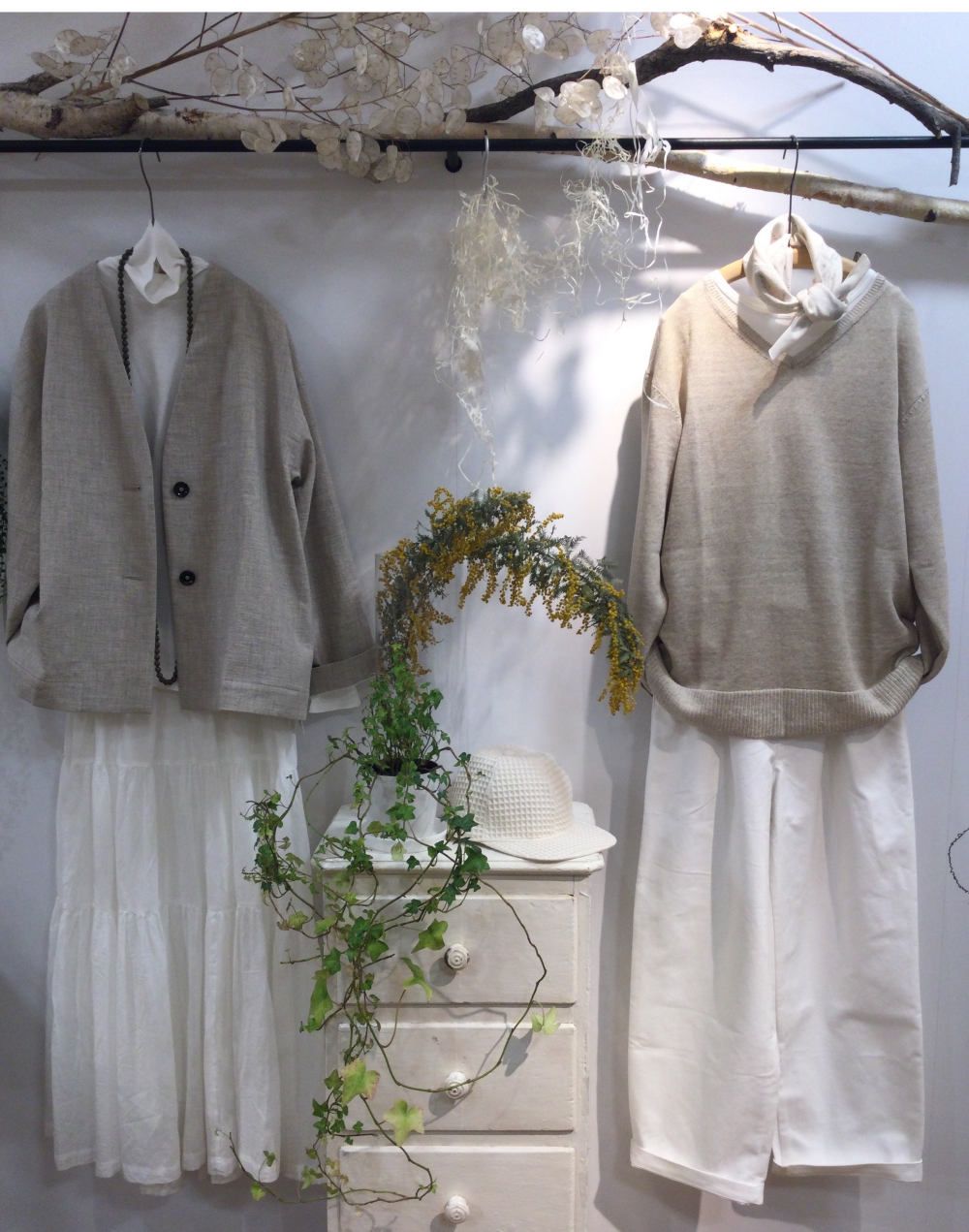 3月8日は国際女性デー・ミモザの日